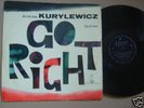 Andrzej KURYLEWICZ - go right, unique Polish Jazz LP
