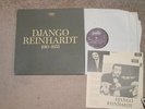 DJANGO REINHARDT 5-LP box set Disques Vogue 1968