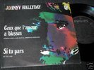 JOHNNY HALLYDAY Aquellos a los.. 7
