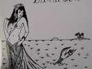 DANDELION, Self-Titled, classic folk psych RE + insert