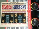 ? BEATLES vs Four Seasons - Incredibly Rare & Very Nice