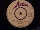 Eddie Bo-Check Your Bucket-UK Vinyl 7