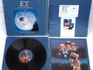 Michael Jackson Coffret ET E.T. USA Storybook LP 1982