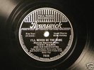 TEDDY WILSON with BILLIE HOLIDAY Bruns 7926 EE+/EE-