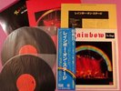 RAINBOW ON STAGE JAPAN 2LP w/OBI + Booklet 