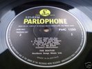 BEATLES HARD DAY'S NIGHT 1st UK Y\B LABELS MiNt AuDiO