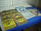 HANK WILLIAMS SR- EIGHT CLASSIC 45'S + GRAND OLE OPRY