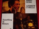 Jimmy Lyons Andrew Cyrille Duo Original Black Saint LP
