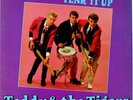 TEDDY & THE TIGERS LP Finland '79 ROCKABILLY Orgnl HEAR