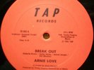 ARNIE LOVE disco modern soul 12