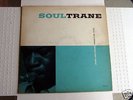John Coltrane Soultrane DG Prestige RVG