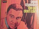 Gene Chandler The Girl Don't Care Original Brunswick LP