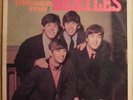 Beatles Please Please Me Odeon RED VINYL Japan LP