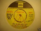 MACEO & ALL THE KINGS MEN Got to get RARE Funk PROMO 45