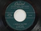 1958 Rockabilly 45 GENE VINCENT Hot Rod Gang EP