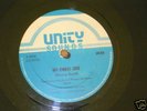 Wayne Smith My Sweet Love Unity Sounds Digi 12
