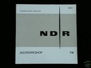 NDR Jazzworkshop, Garbarek,Burton,Keith Jarrett , LP