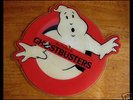 Ghostbusters LP EP Record Album Picture Disc Rare MINT