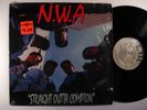 NWA Straight Outta Compton RUTHLESS LP IN SHRINK
