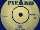 DESMOND DEKKER & THE ACES - UNITY - ROCK STEADY LISTEN