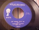 Parakeets Quintet - 1956 -My Heart Tells Me- Atlas 1069