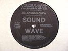 NU-SOUND II CREW Speed of Light SOUND WAVE 12