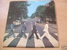 The Beatles - Abbey Road 1969 NZ LP 1st