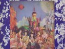 ROLLING STONES - Their Satanic Majesties - LP 3D cover