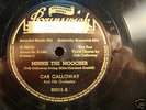 CAB CALLOWAY  78  Minnie The Moocher CLICK TO HEAR