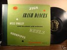 IRISH 4 RECORD 78 SET  MYLES O'MALLEY Irish Dances HEAR