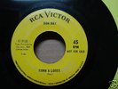 SOUL 45  DON RAY  Born a Loser  DJ  CLICK TO HEAR