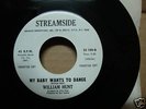 SOUL 45 WILLIAM HUNT  Would You Believe  CLICK TO HEAR
