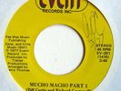 Macho - Mucho Macho - 45 - 1977 - NM