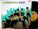 LA FANTASTICA 2001 LP HOT SALSA Funky LISTEN A+