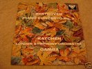 SXL 2106 ED1 BB Beethoven/Katchen/Gamba