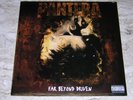 PANTERA - FAR BEYOND DRIVEN - LP - EXCELLENT CONDITION