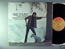 Neil Young  Everybody Knows This Is Nowhere  Orig Label