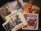 BRUCE SPRINGSTEEN/COFFRET/BORN IN THE USA/ UK PRESS