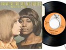 MANHATTAN TRIO Sylvets 7' rare JAZZ  FUNK dancer LISTEN
