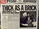 JETHRO TULL: Thick as a Brick  (MFSL, NEAR MINT)