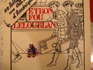 ETRON FOU LELOUBLAN En Public 1979 French Celluloid M-