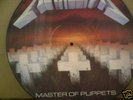 Metallica Master of Puppets Picture Lp.Top Selten