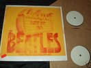 The BEATLES Lp Rare Double VINYL CINELOGUE Let it Be