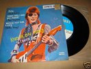 DAVID BOWIE (FRONT COVER)“KNOCK ON WOOD”RARE THAI 7