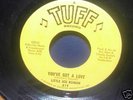 LITTLE JOE ROMAN WHEN YOU'RE LONESOME NORTHERN SOUL