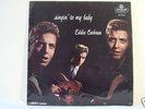 EDDIE COCHRAN SINGIN' TO MY BABY LONDON LABEL HA-U-2093