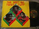 TONY TUFF Best Tads Rare Roots Dub Dancehall Reggae LP