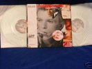 David Bowie Changes 2LP Ryko Clear Vinyl