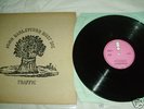 TRAFFIC john barleycorn  must die UK PRESS(PINK ISLAND)
