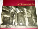 U2 SIGNED BONO THE UNFORGETTABLE FIRE LP +COA INNER USA